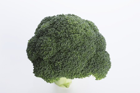 Raw broccoli