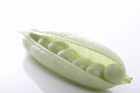 Pea beansの写真素材