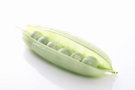Pea beansの写真素材