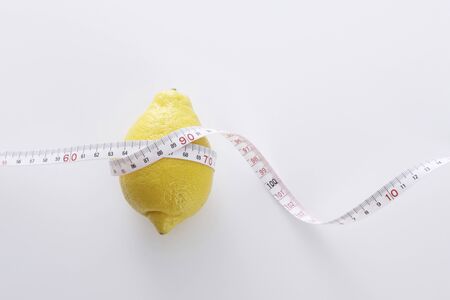 Lemon and majorの写真素材