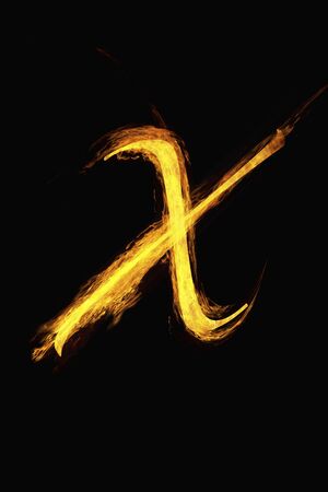Flame character