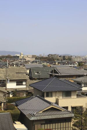 Townの写真素材