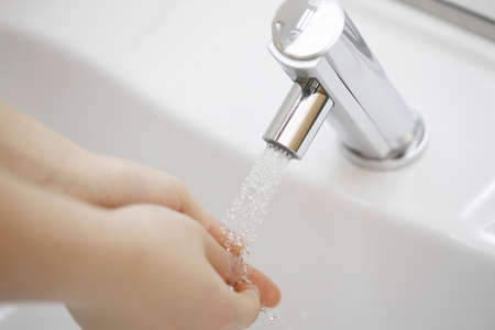 Hand washing