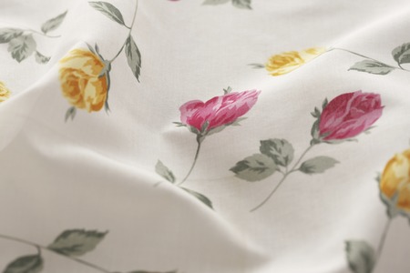 Handkerchief of floral
