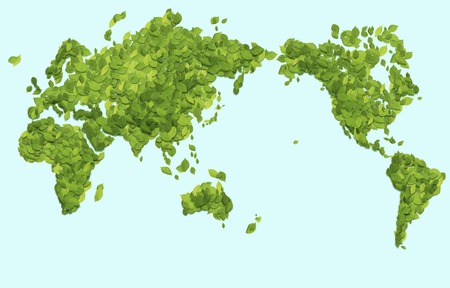 Leaf globe