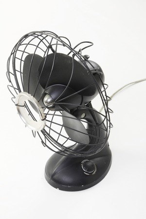 Old fanの写真素材