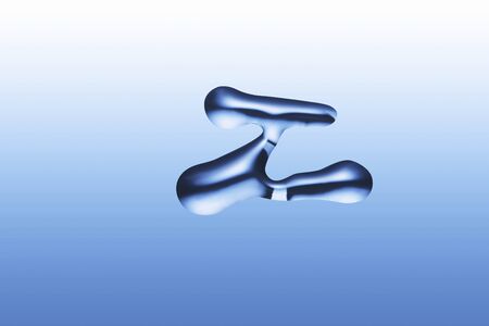 Character of the liquidの写真素材