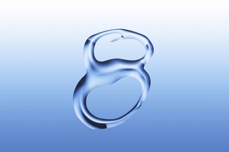 Number of liquid