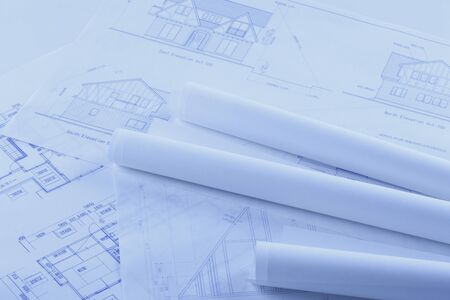 Design diagramの写真素材