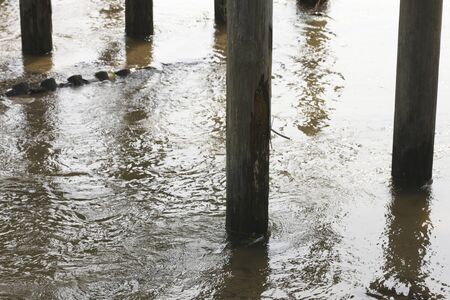 Nagare-Bashi Bridgeの写真素材