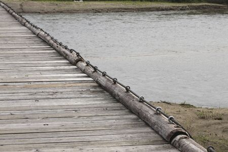 Bridge plateの写真素材