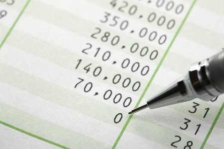Statement of payments