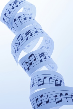 Musical notes