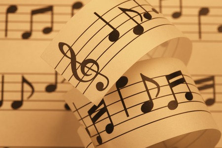 Musical notes