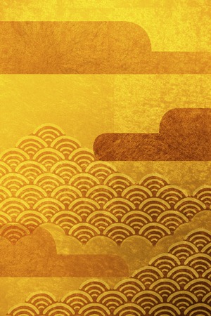 Japanese-style imageの写真素材