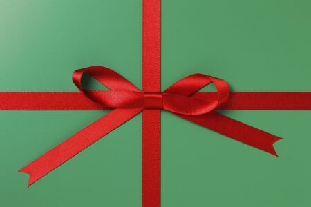 Ribbonの写真素材