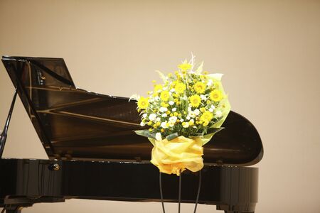 Pianoの写真素材