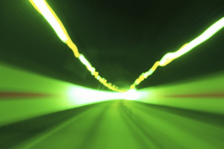 Tunnelの写真素材