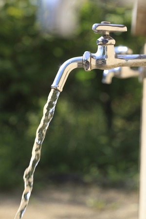 Tapwaterの写真素材