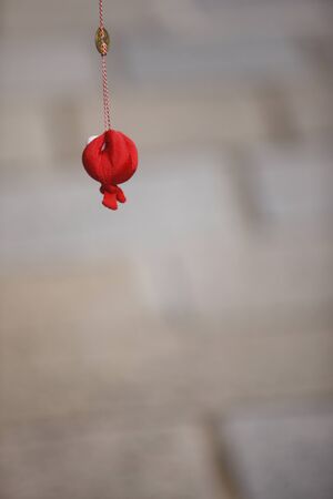 Festive decorationの写真素材