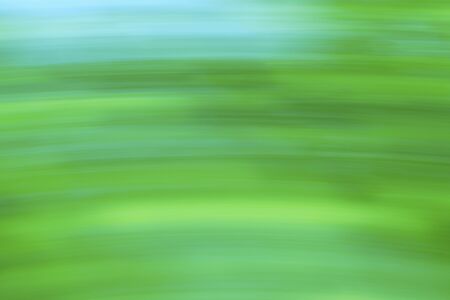 green background flowingの写真素材
