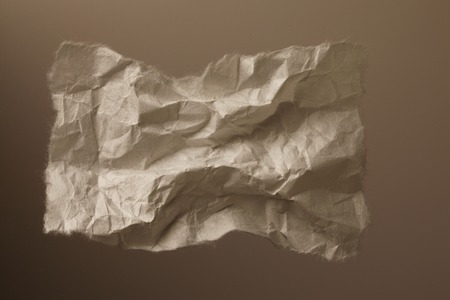 Crumpled of Japanese paperの写真素材