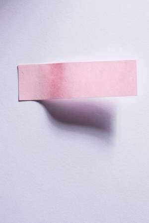 Sticky notesの写真素材