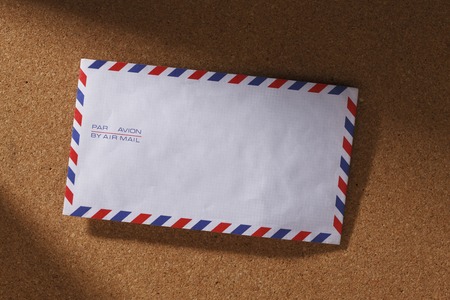 Airmailの写真素材
