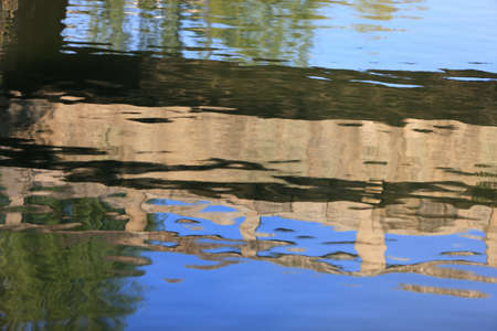 Kurashiki bikan areaの写真素材