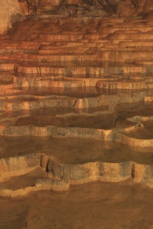 Akiyoshido caveの写真素材
