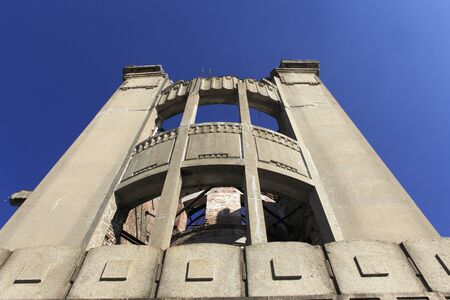 Atomic bomb Domeの写真素材
