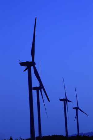 Yonago city hokuei windmill