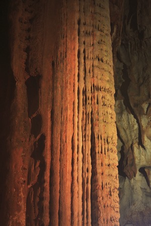 Akiyoshido caveの写真素材