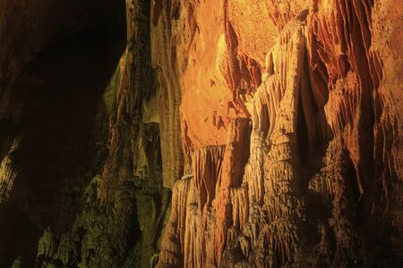 Akiyoshido caveの写真素材