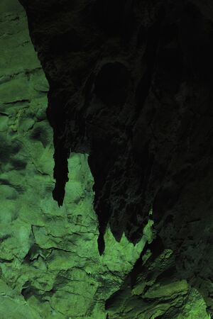 Akiyoshido caveの写真素材