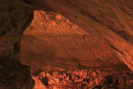 Akiyoshido caveの写真素材
