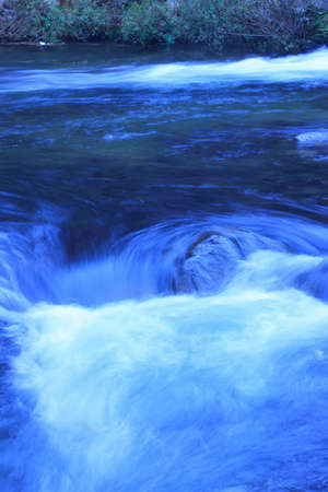 Okutsu Valley stream