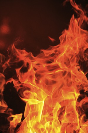 Flameの写真素材