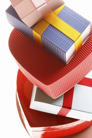 Stacked was gift