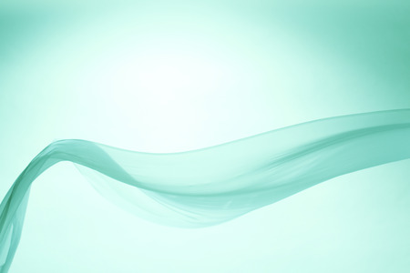 Rock fabric greenの写真素材