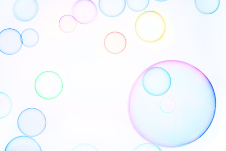 SOAP bubbles
