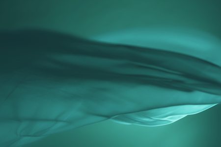 Rock fabric greenの写真素材