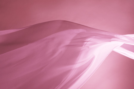 Rock fabric pinkの写真素材