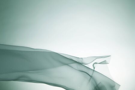 Rock fabric greenの写真素材