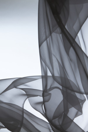 Rock fabric greyの写真素材