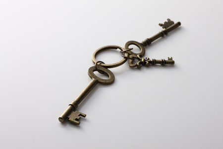 Keyの写真素材