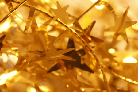 Christmas ornamentの写真素材