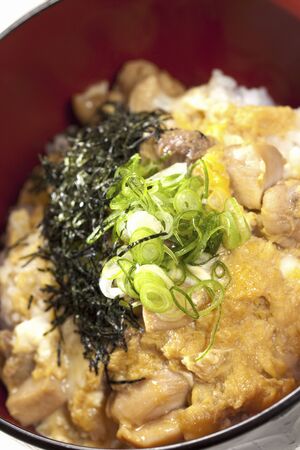 Rice Bowlの写真素材