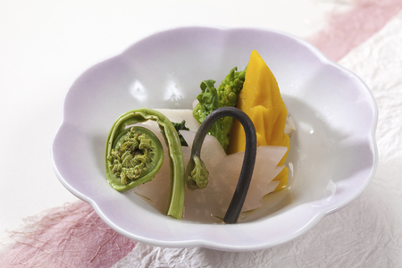 Japan foodの写真素材