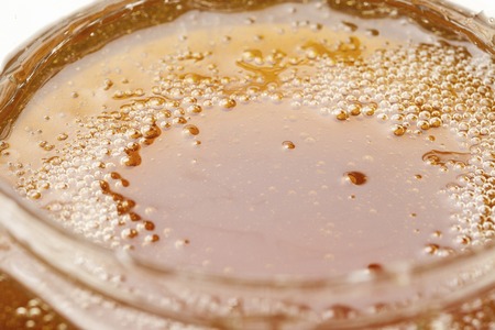 Honeyの写真素材